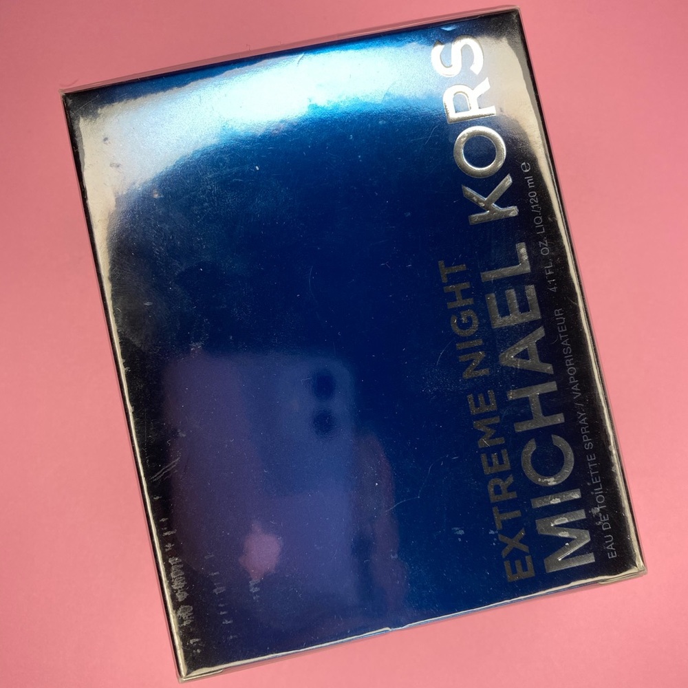 Michael Kors Extreme Night fragrance
